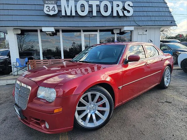 2007 Chrysler 300 C SRT8 image 0