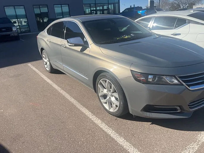 2019 Chevrolet Impala