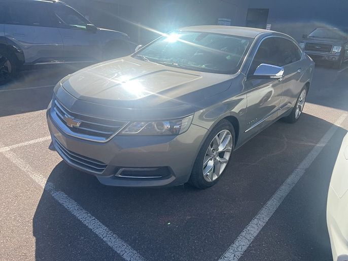 2019 Chevrolet Impala