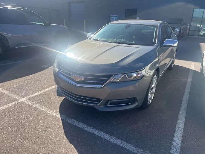 2019 Chevrolet Impala