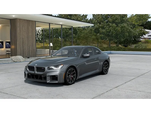 2025 BMW M2