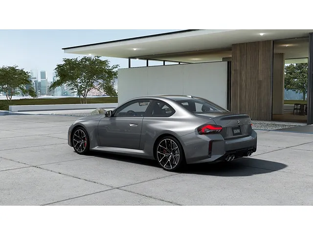 2025 BMW M2