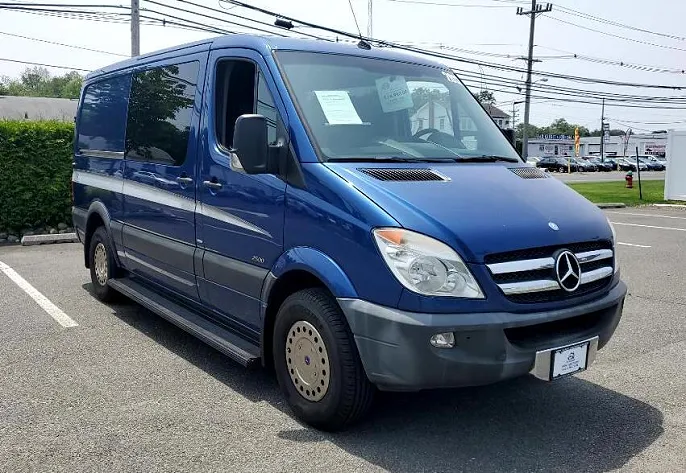 2012 Mercedes-Benz Sprinter