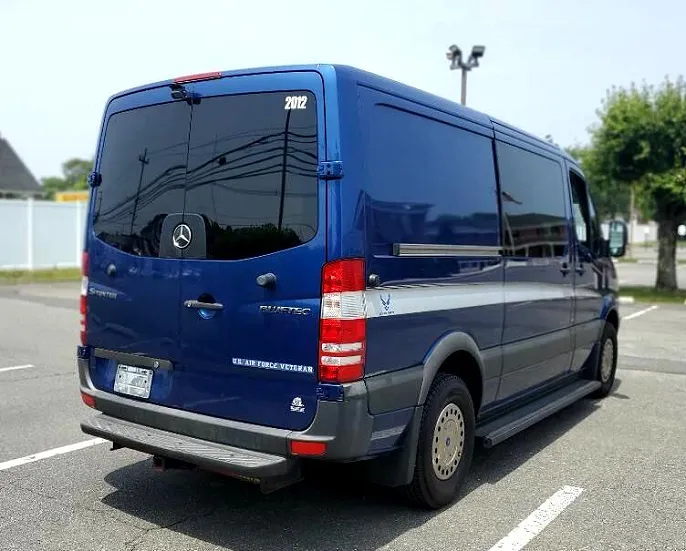 2012 Mercedes-Benz Sprinter