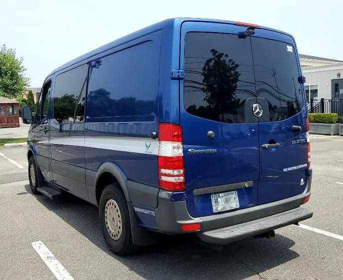 2012 Mercedes-Benz Sprinter