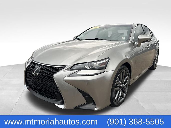 2017 Lexus GS