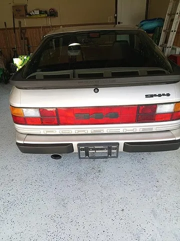 1987 Porsche 944
