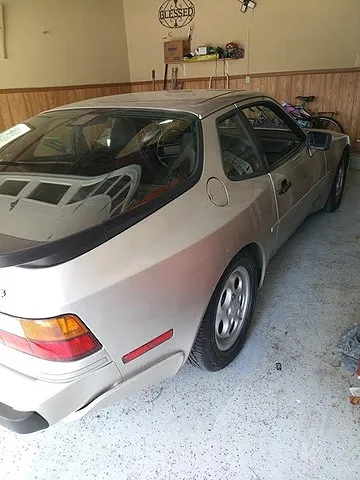 1987 Porsche 944