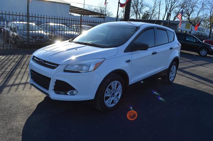 2014 Ford Escape