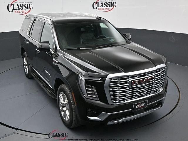 2025 GMC Yukon