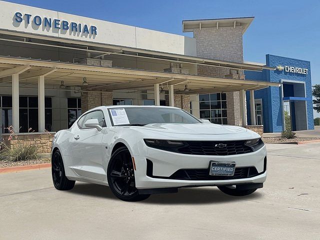 2024 Chevrolet Camaro