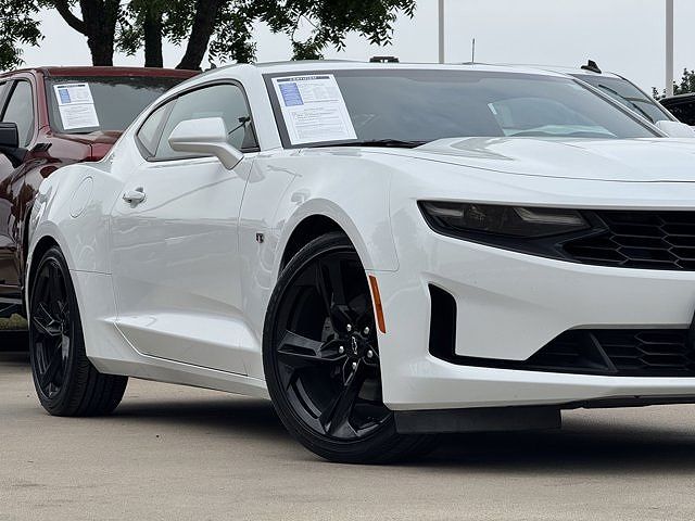 2024 Chevrolet Camaro