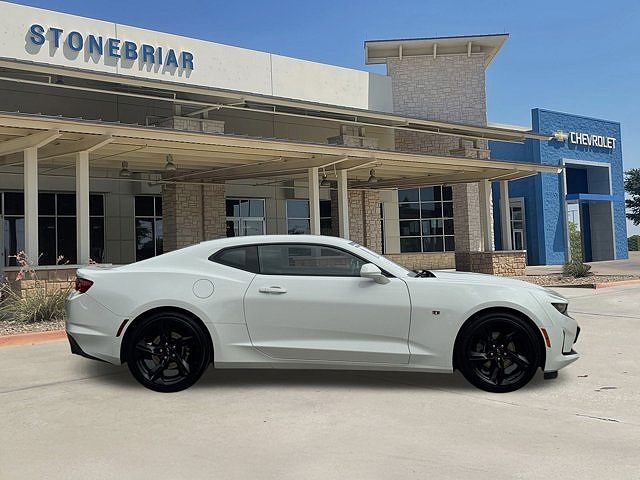 2024 Chevrolet Camaro