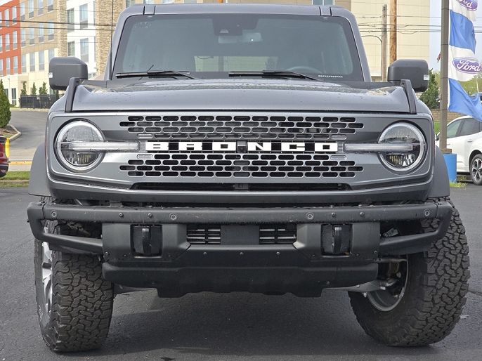 2024 Ford Bronco