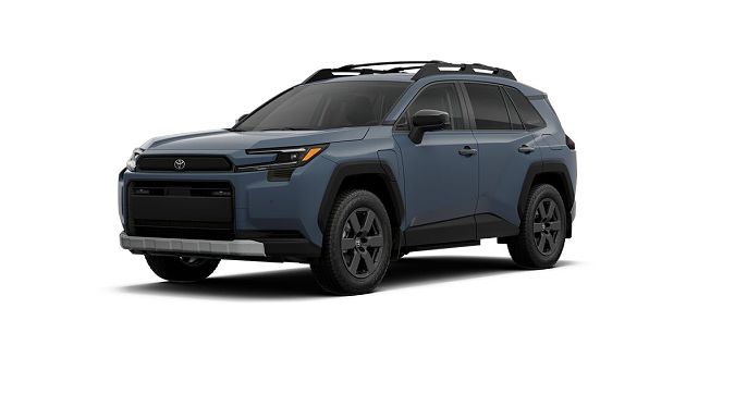 2026 Toyota RAV4