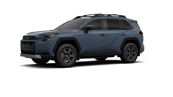 2026 Toyota RAV4