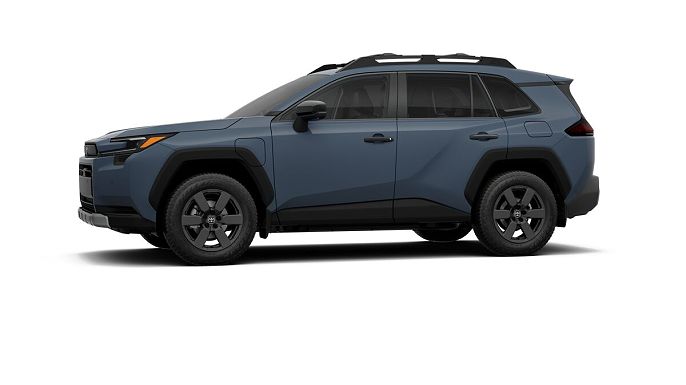 2026 Toyota RAV4