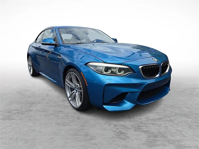 2018 BMW M2