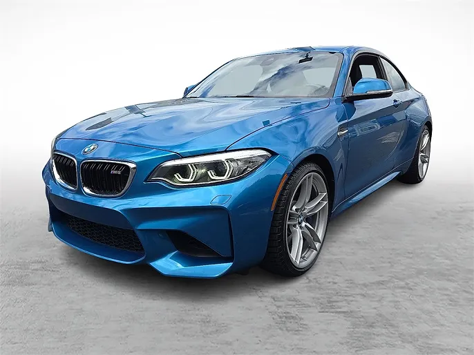 2018 BMW M2