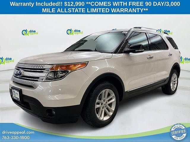 2014 Ford Explorer