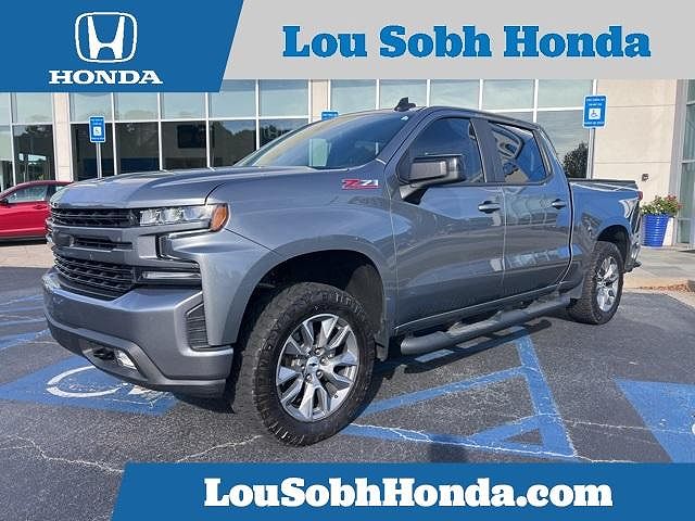 2022 Chevrolet Silverado 1500