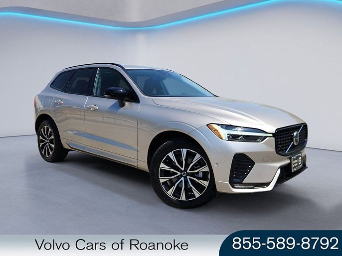 2025 Volvo XC60