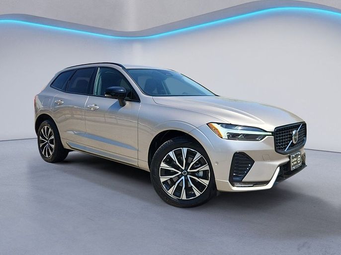 2025 Volvo XC60