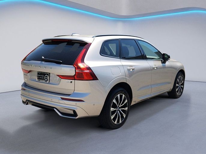 2025 Volvo XC60
