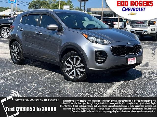 2017 Kia Sportage
