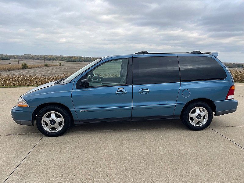 2003 Ford Windstar null image 1