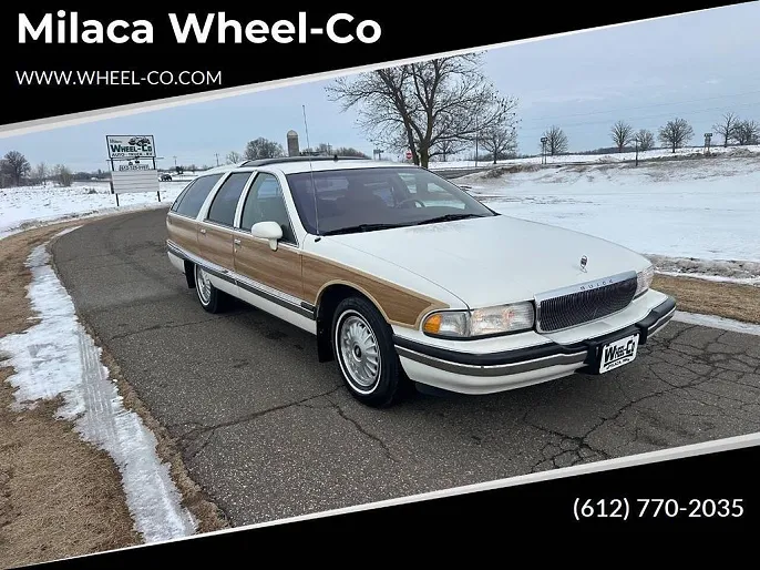 1993 Buick Roadmaster