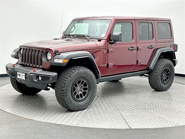 2022 Jeep Wrangler