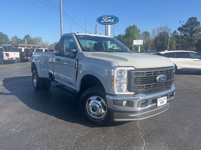 2025 Ford F-350