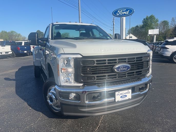 2025 Ford F-350