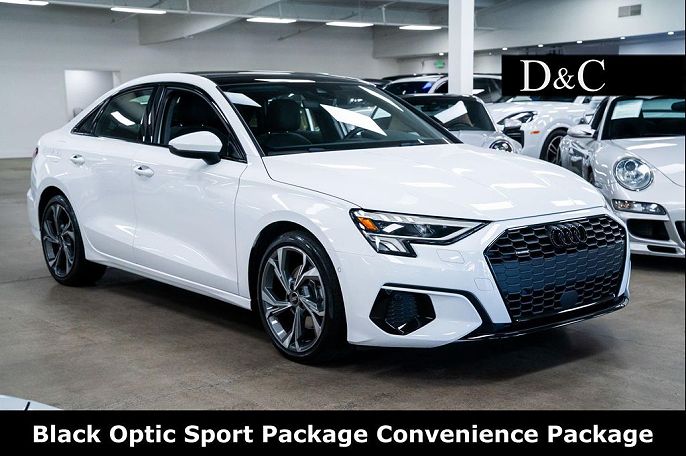 2023 Audi A3