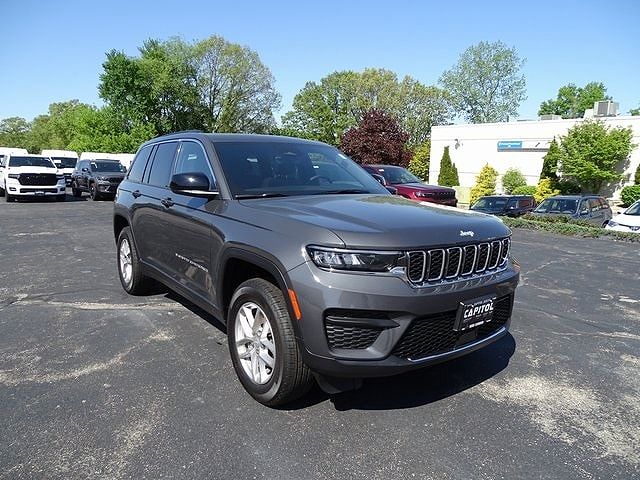 2025 Jeep Grand Cherokee