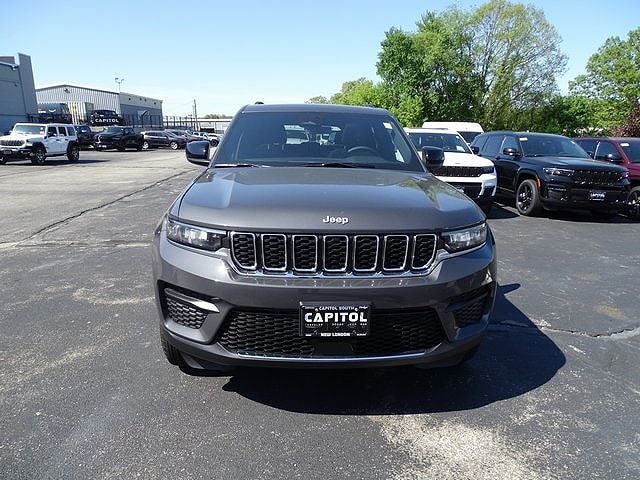 2025 Jeep Grand Cherokee