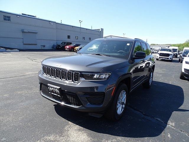 2025 Jeep Grand Cherokee