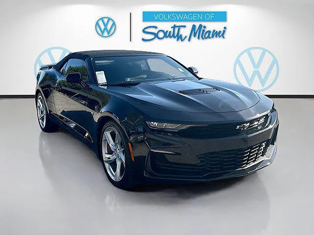 2024 Chevrolet Camaro