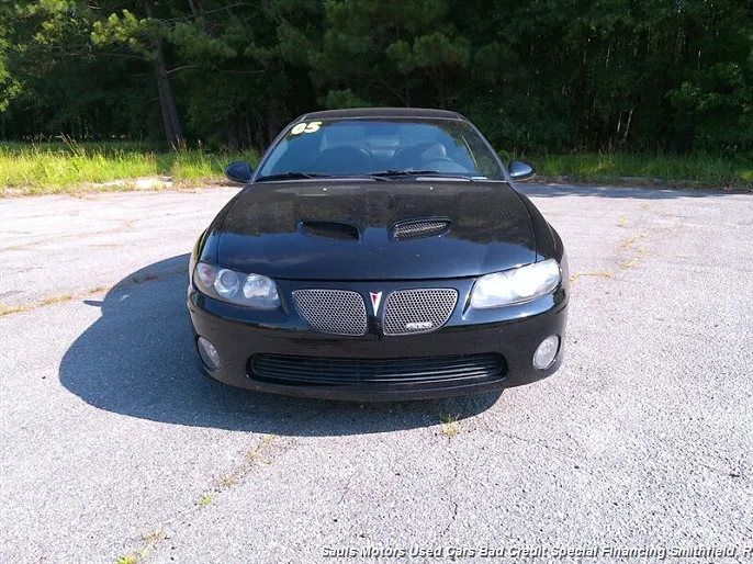 2005 Pontiac GTO