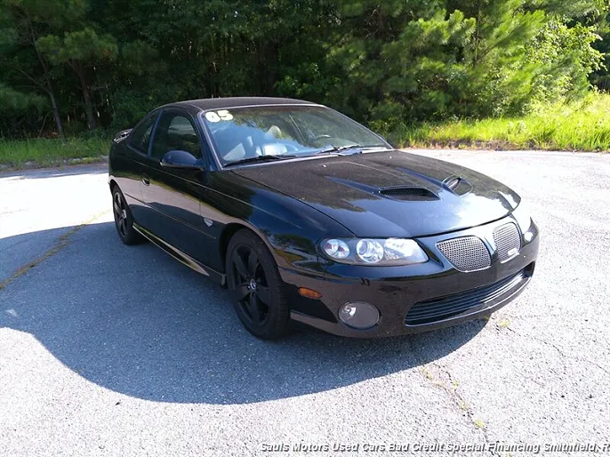 2005 Pontiac GTO