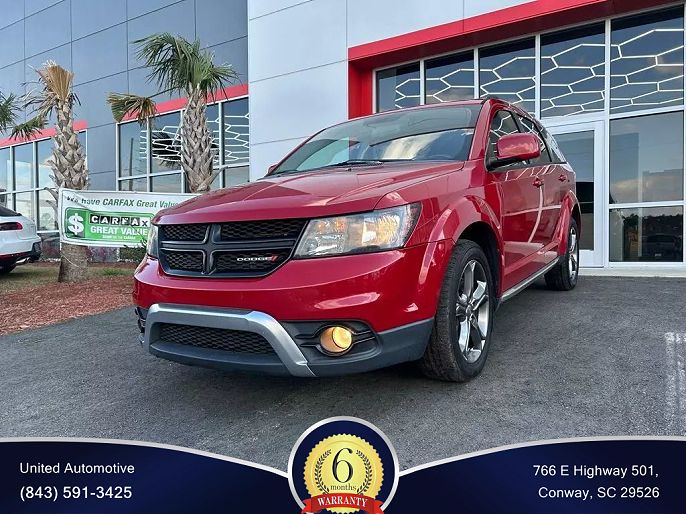 2016 Dodge Journey
