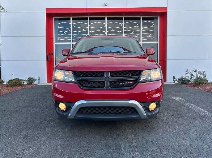 2016 Dodge Journey