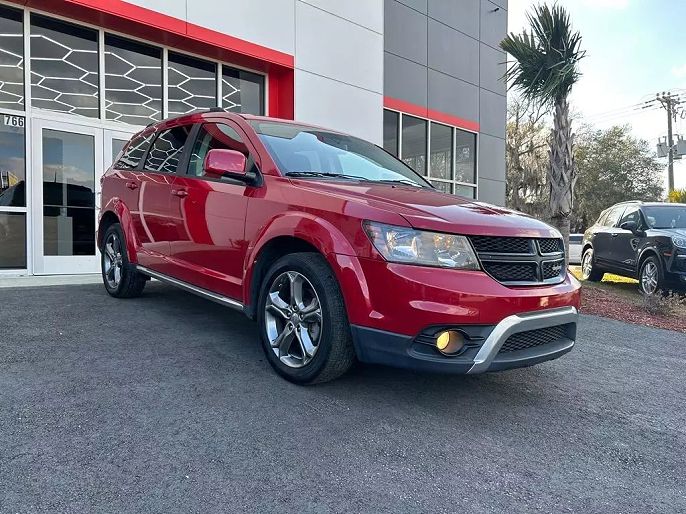 2016 Dodge Journey