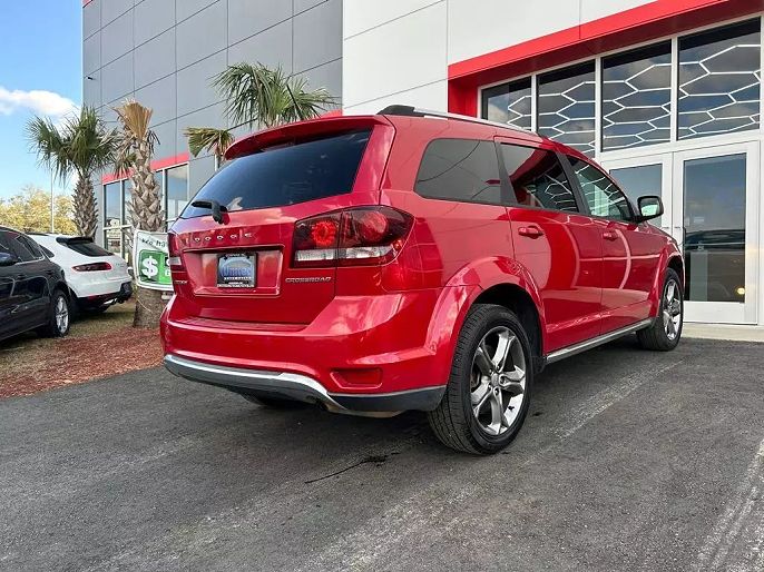 2016 Dodge Journey