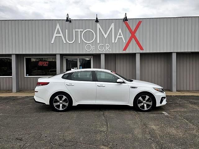2020 Kia Optima