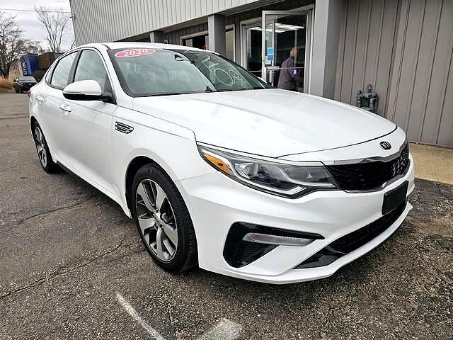 2020 Kia Optima