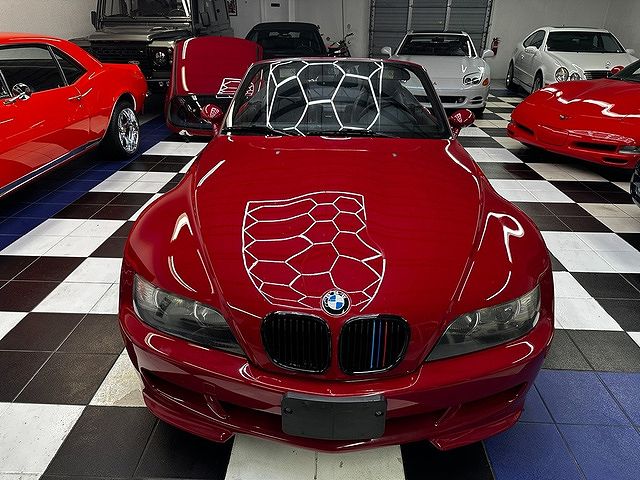 2000 BMW M Roadster