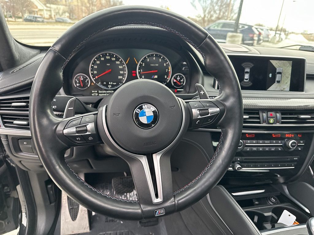 2018 BMW X6 M image 5