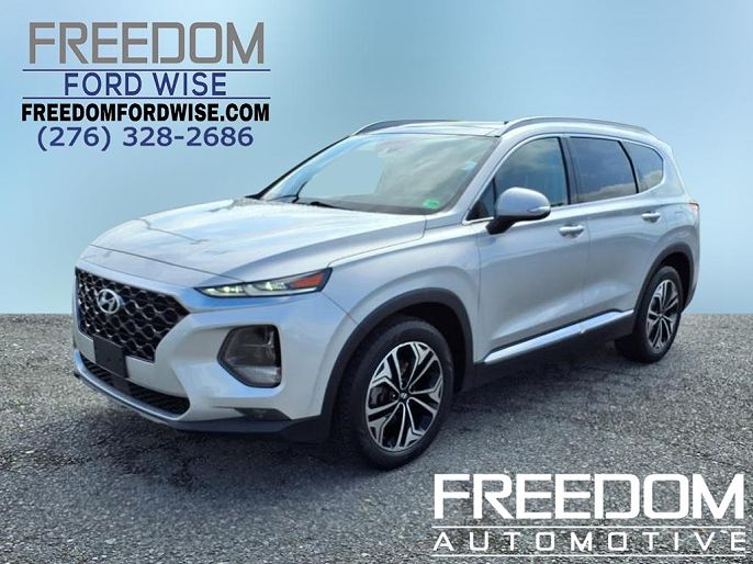 2019 Hyundai Santa Fe